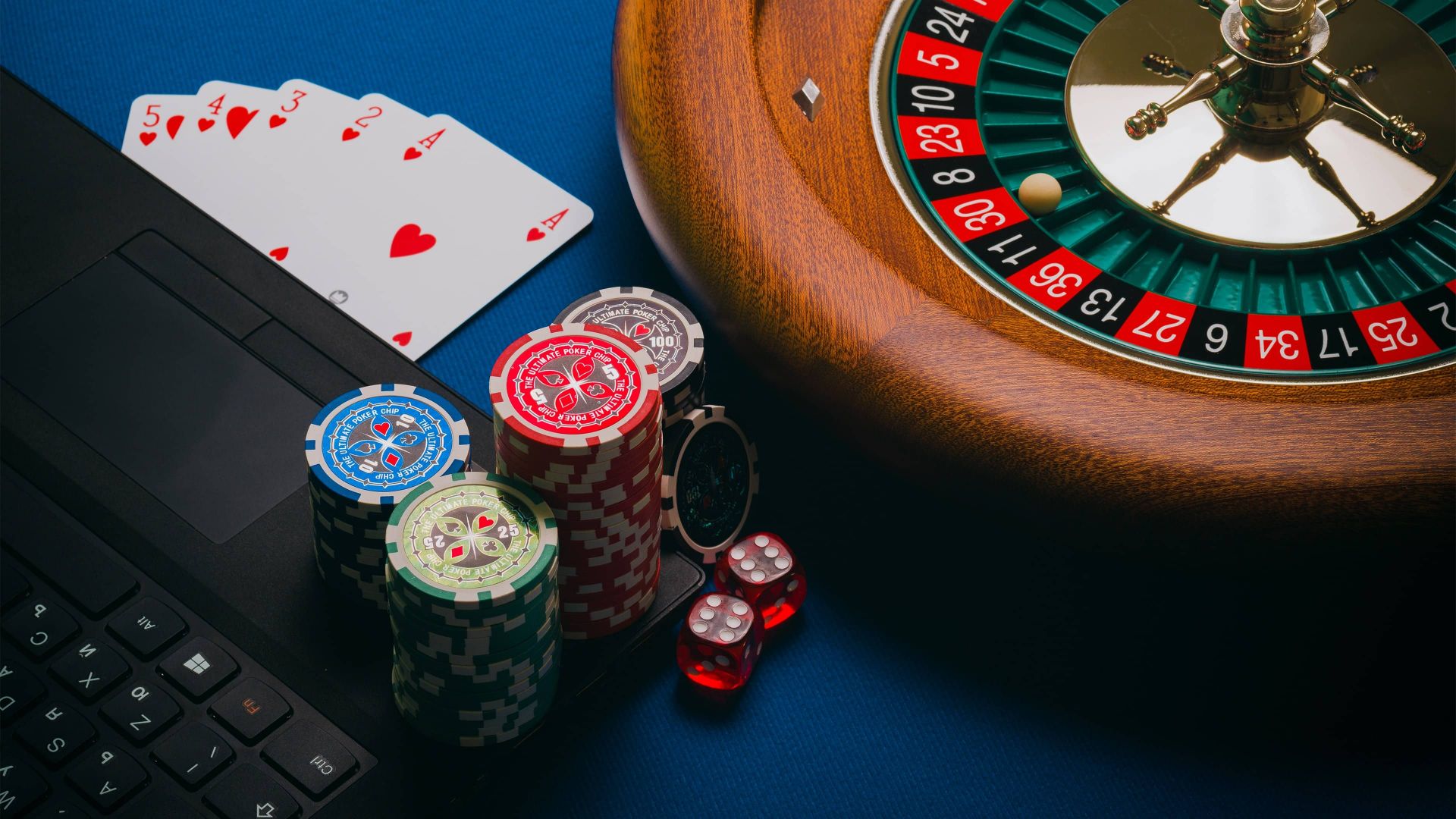 Tips to Select an Online Casino