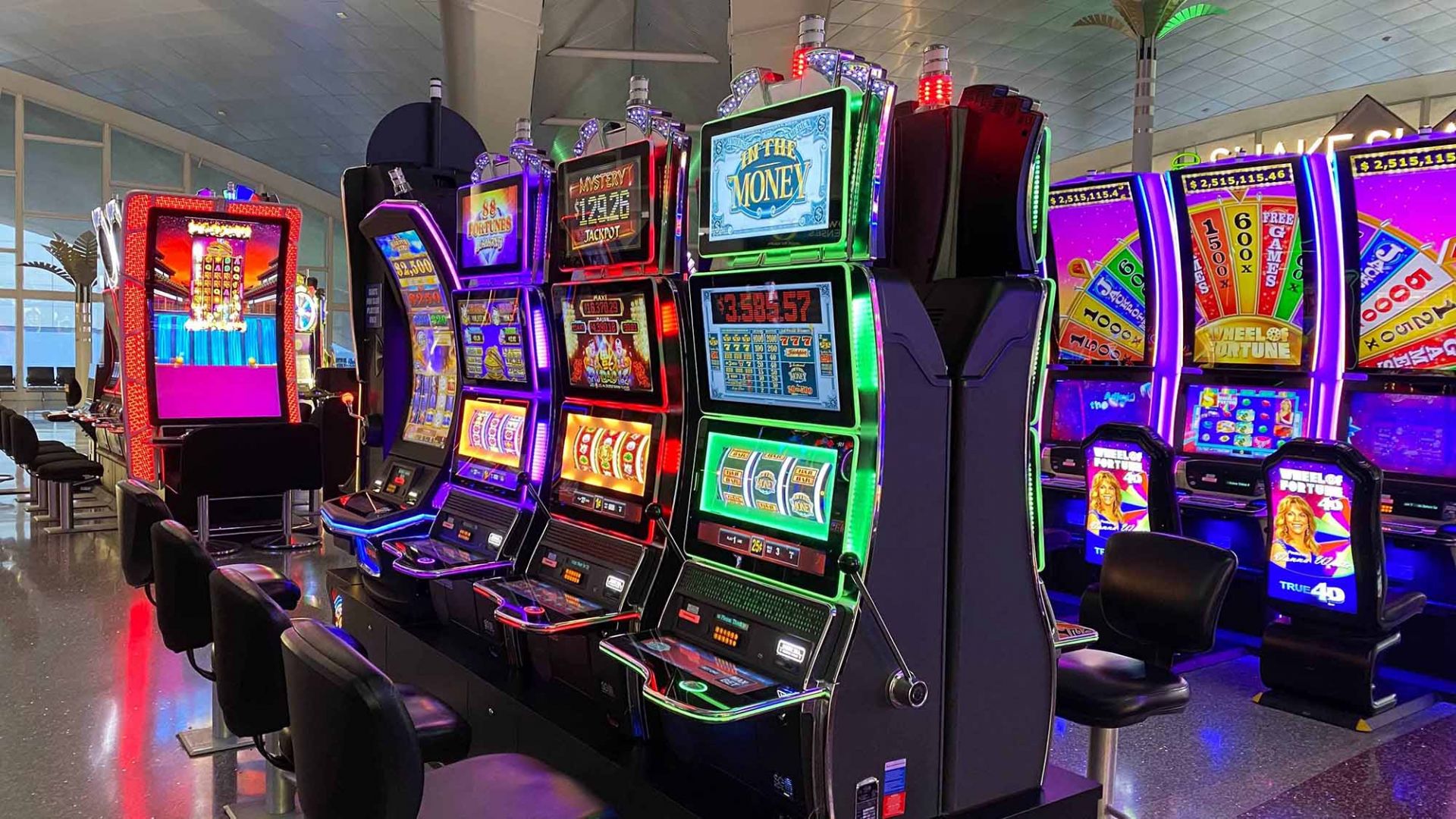 The History of Gambling and Casino Games