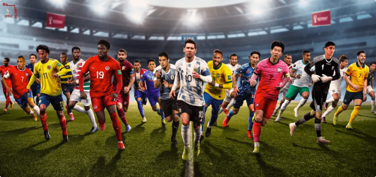 2022 FIFA歐冠盃賽事預測投注前八強